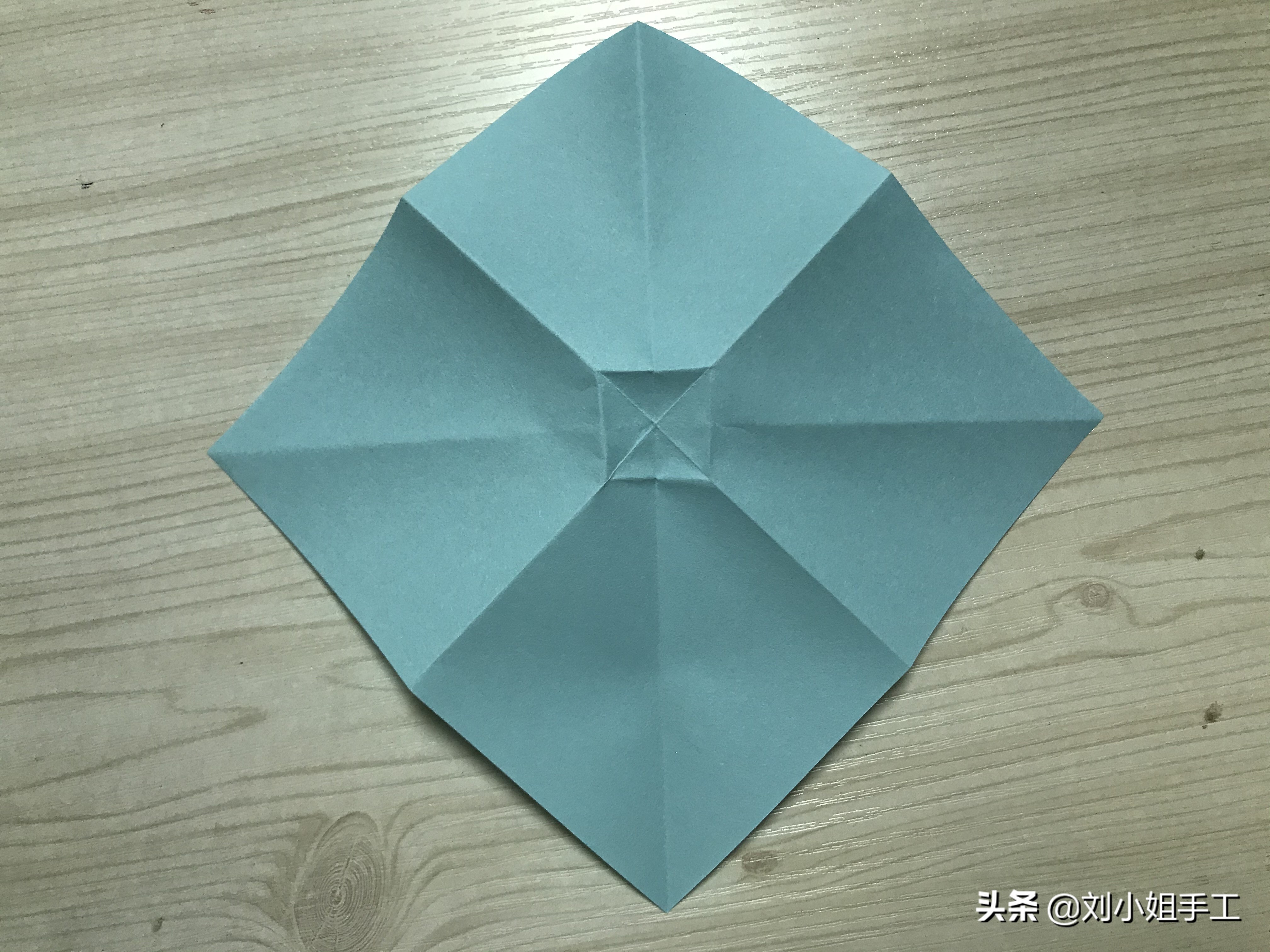 礼物盒包装上的蝴蝶结系法,礼物包装教程丝带蝴蝶结