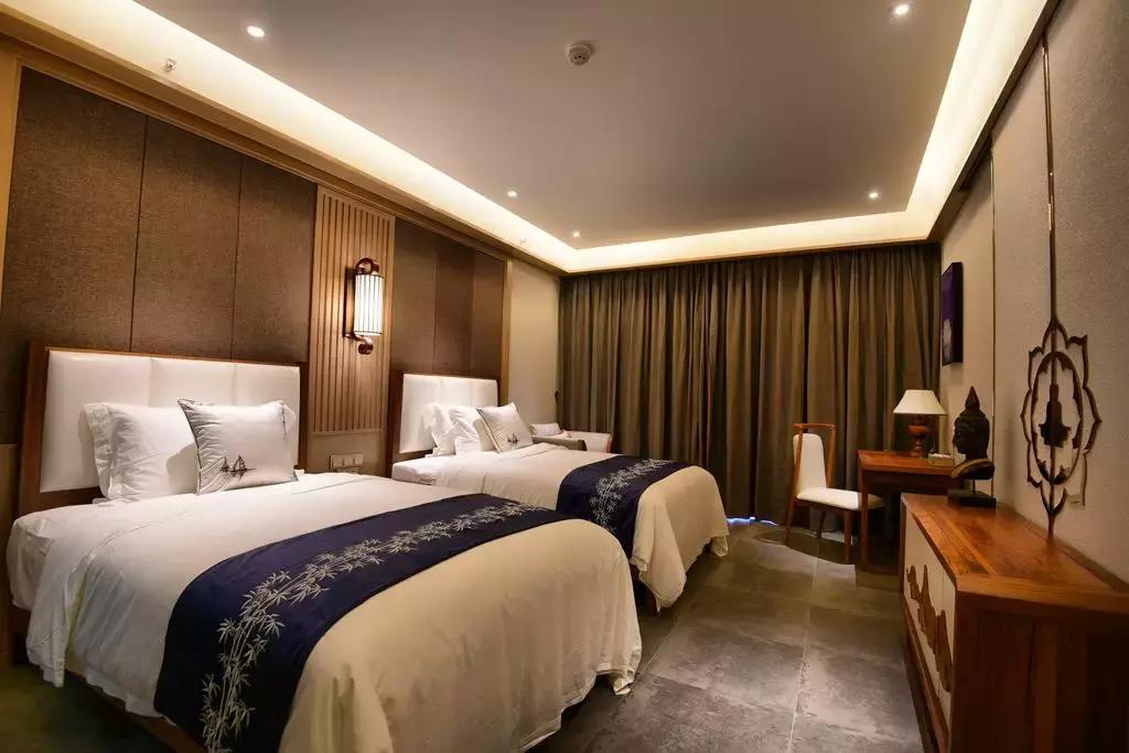 适合禅修的五星级酒店,五星级私人民宿