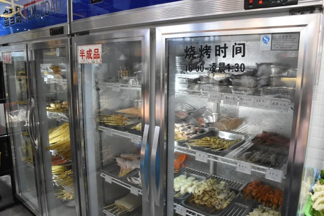 热情的夏夜里，我只想在王庄放肆地吃吃吃｜暴走福州