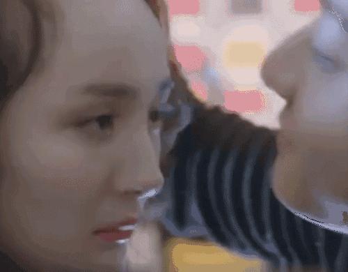 拯救脸型的发型推荐,4个拯救大饼脸发型