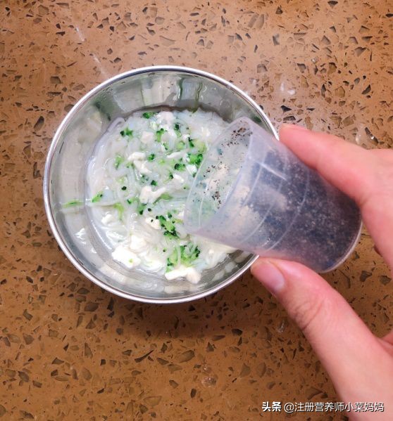 补钙宝宝餐超级简单超级好吃,高钙又营养美味的辅食小食谱