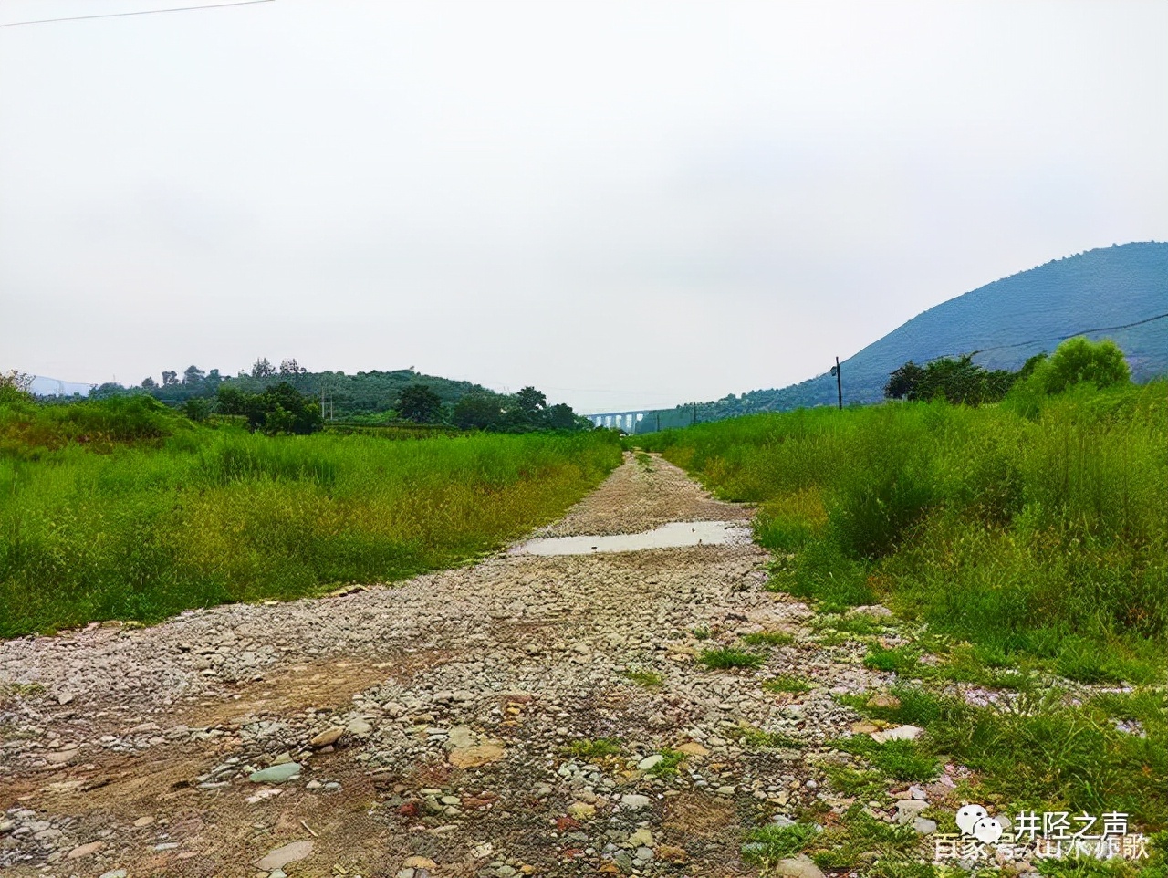 绵蔓河湿地经济带全长,井陉绵蔓河经济带重点村