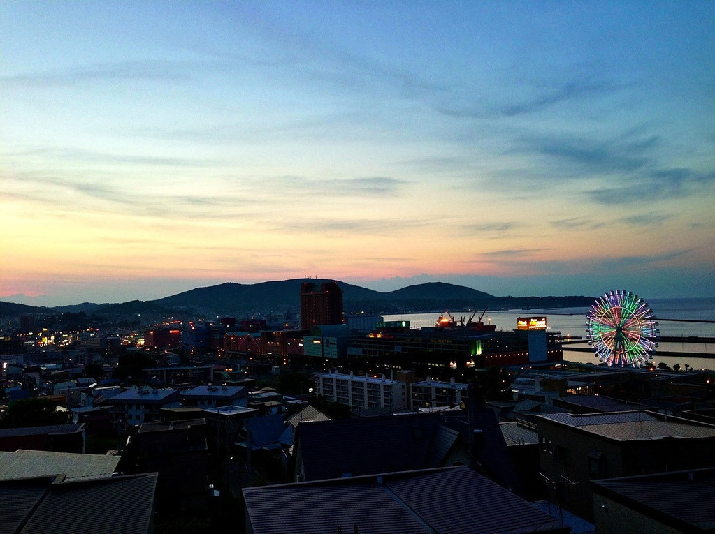 北海道三大旅游景点,北海道最大的购物商场