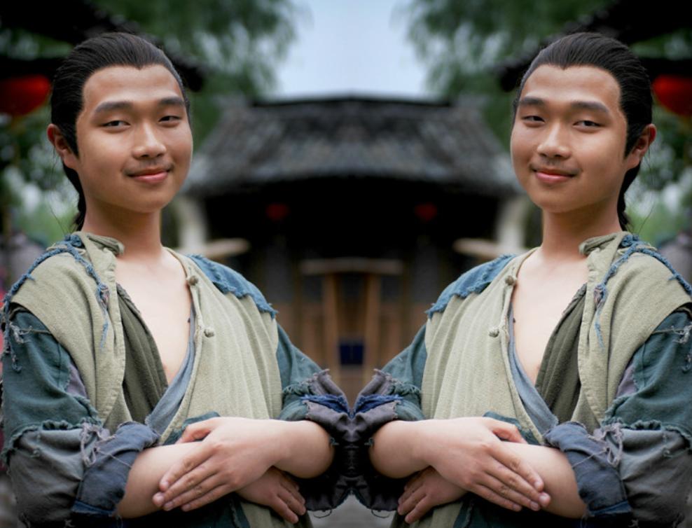 少林足球19,少林寺19年