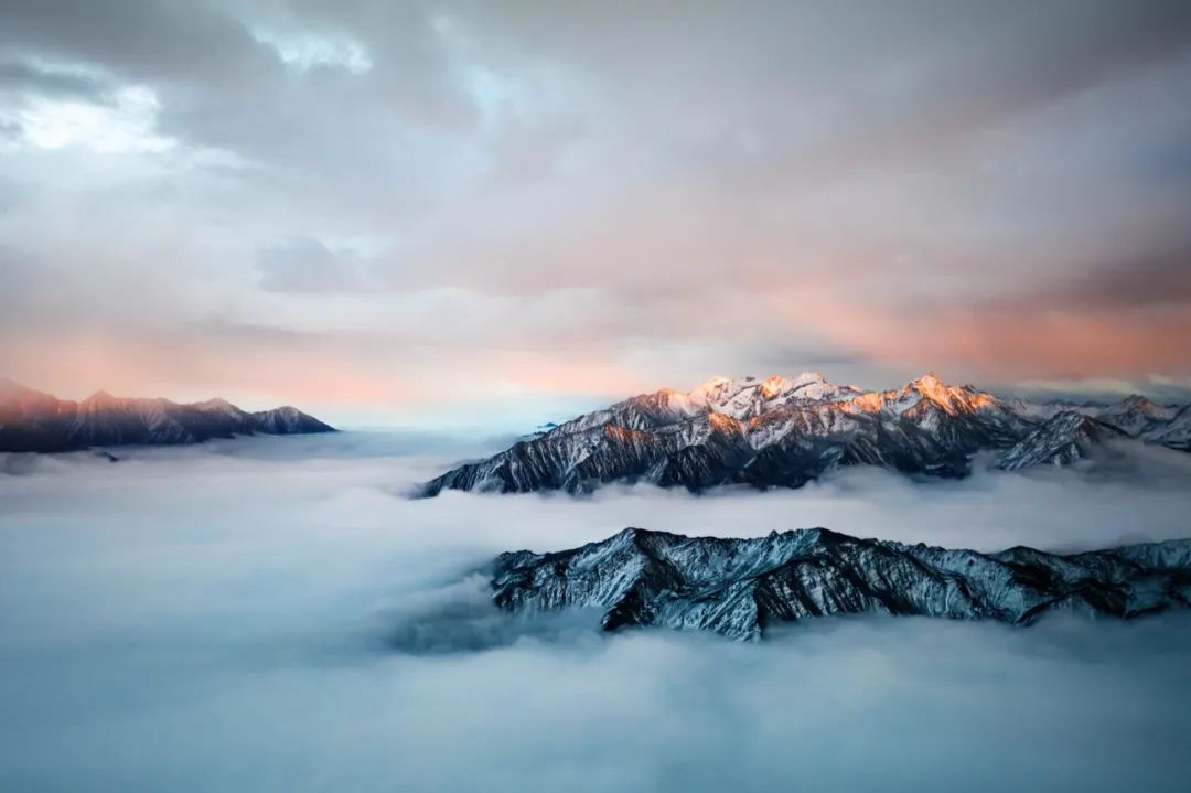 张张航拍,数百位摄影人拍的中国大好河山