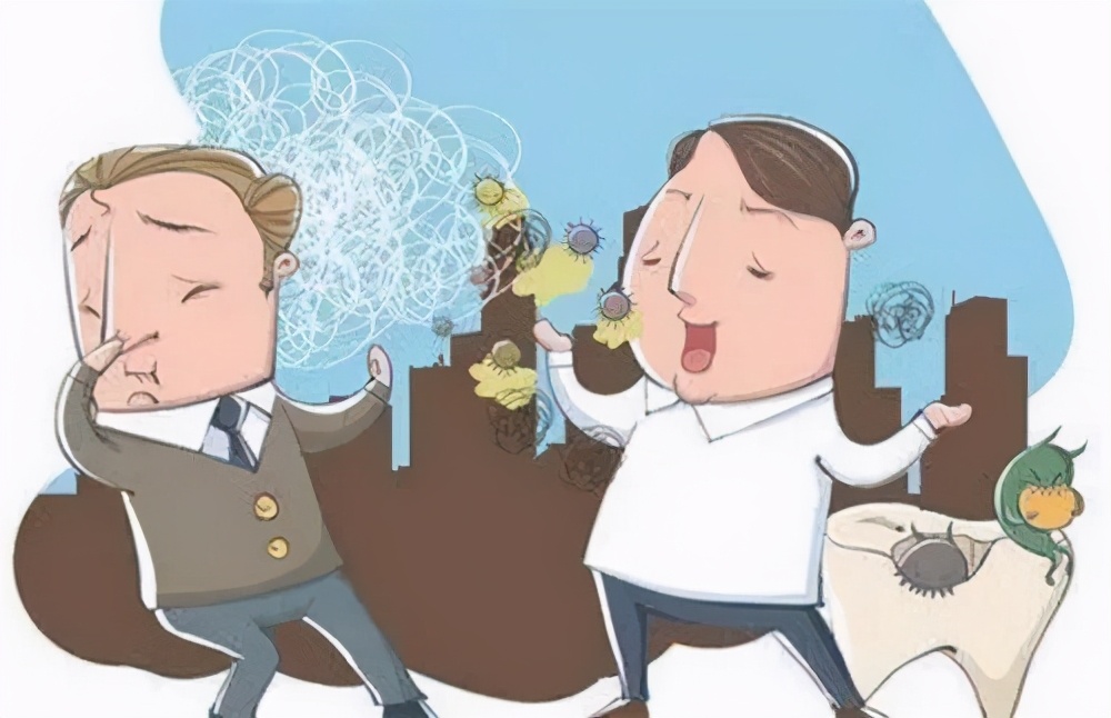 经常有口臭,别担心!这份“除臭”攻略,送给你!轻松除口臭