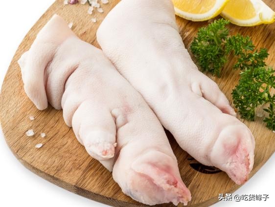 选猪蹄要记住这四点,买猪蹄如何挑选