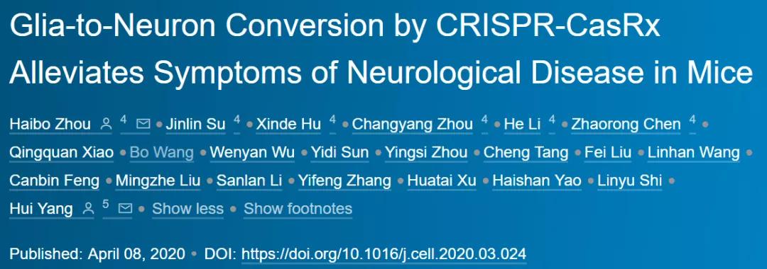 85后科学家杨辉开挂的科研之路,85后科学家杨辉简介