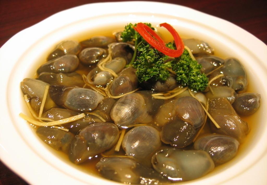 泥螺是什么样子,泥螺的介绍