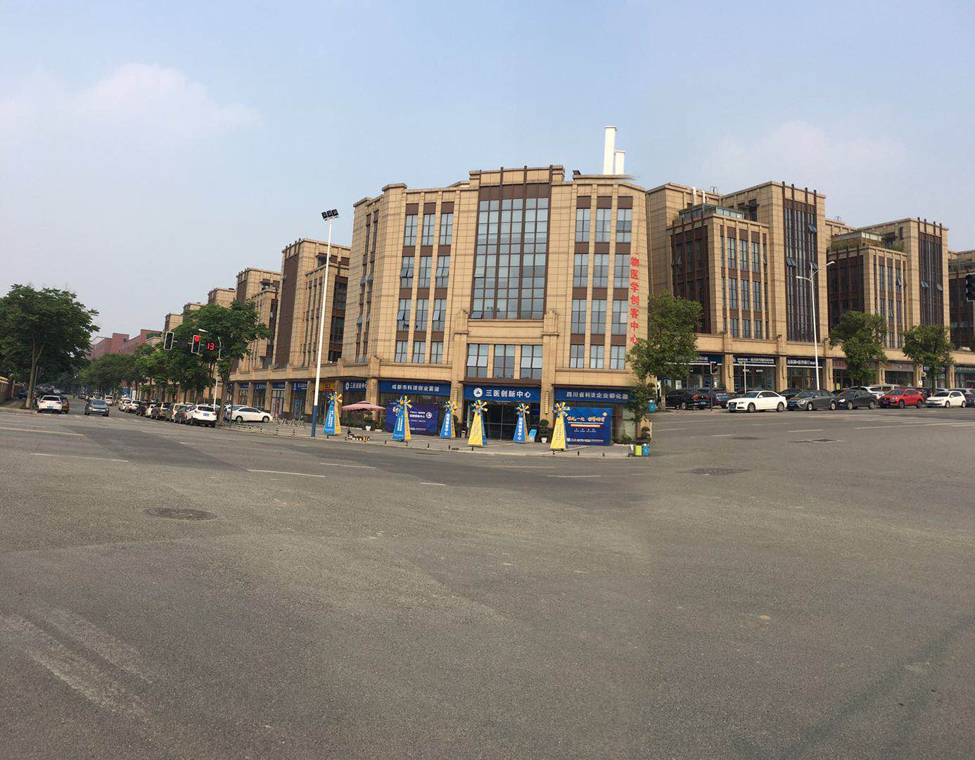 成都医学城介绍,成都医学城地铁