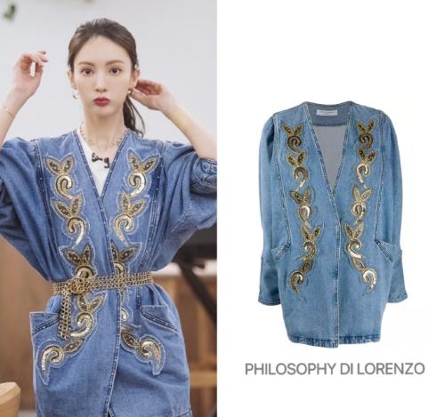 姐姐们穿搭价格不菲,张雨绮偏爱小众设计,金晨这一套却是最贵的