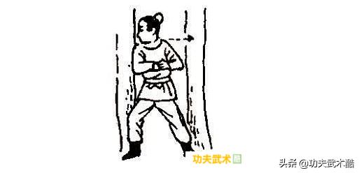 中国抗击打训练是什么武术,民间传统武术古代训练方法