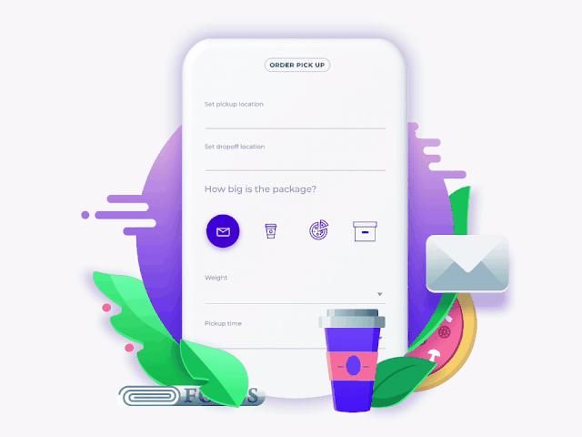 趣味运动100个动作,动效设计图片大全集