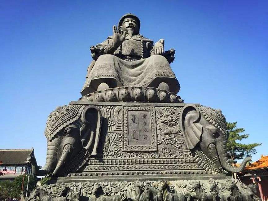 呼和浩特历史文化故事,呼和浩特旧城往事