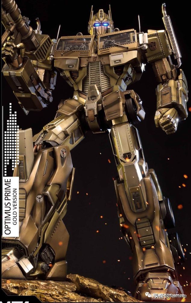 optimusmaximus变形金刚,optimus变形金刚