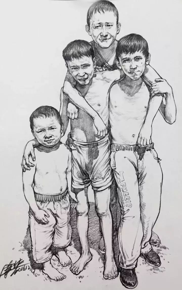 快速提高速写的小技巧,速写技巧书籍