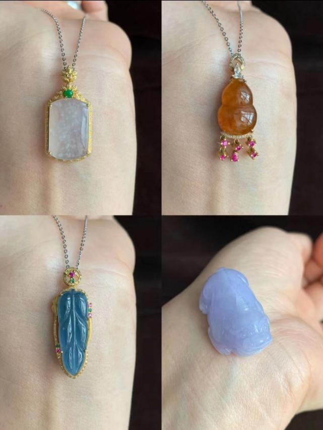 冰糯种与糯冰种价位有多大区别,糯冰种和冰糯种翡翠有什么区别