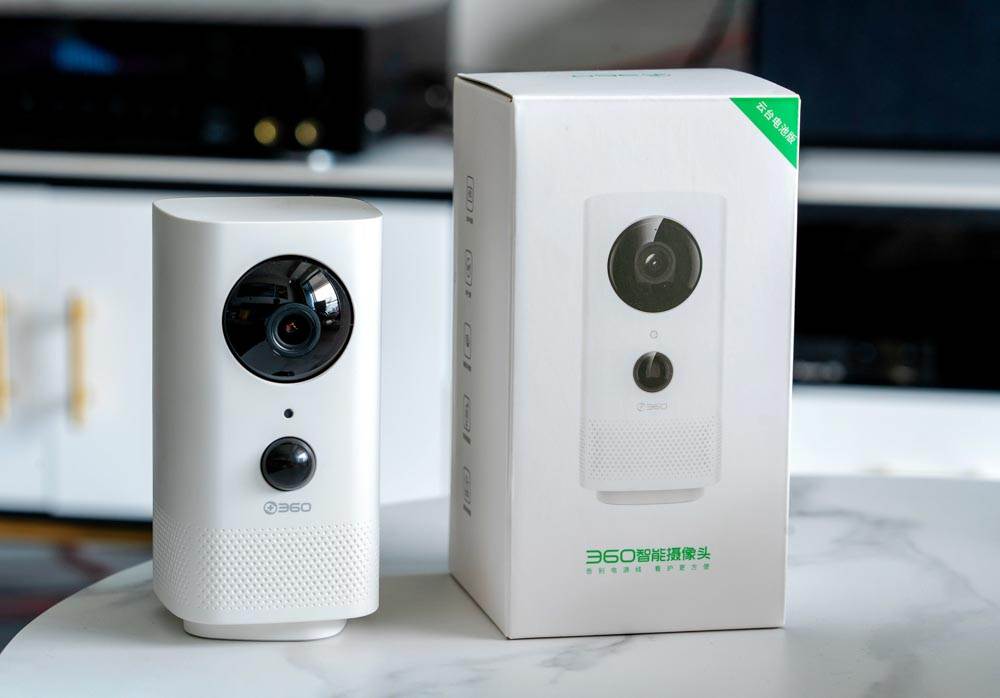 360摄像头云台电池版,360智能摄像机云台变焦版评测