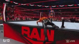 大布raw多少期出战,raw大秀被围殴