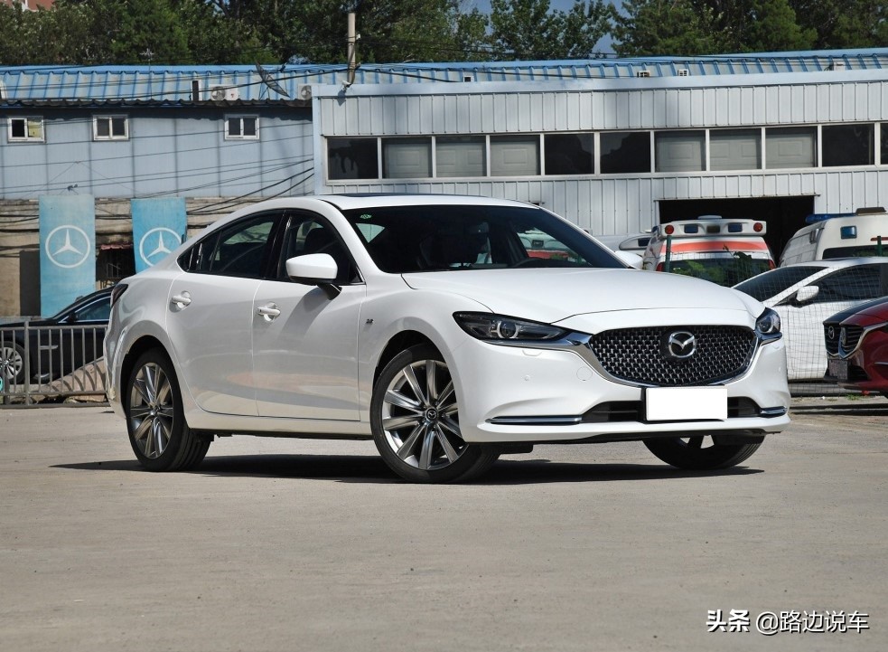 马自达阿特兹提车需要多久,提了一台马自达6