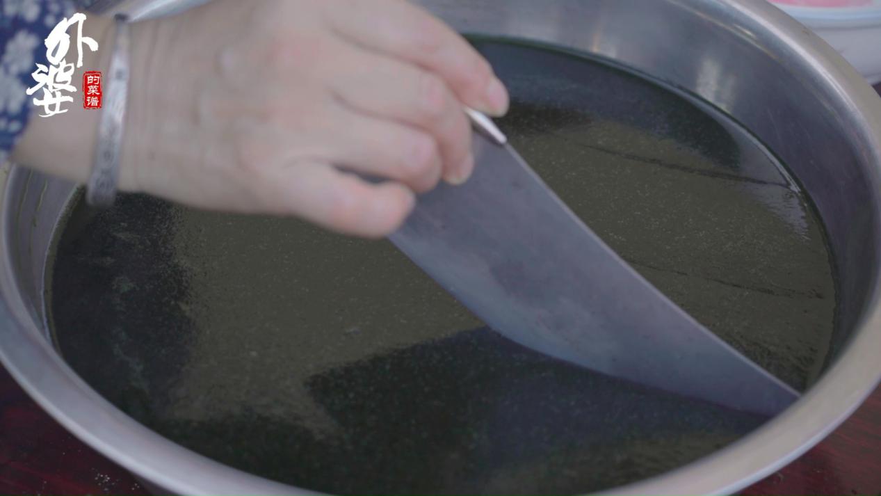 山上哪种树叶能做豆腐吃,山豆腐用什么树叶做的