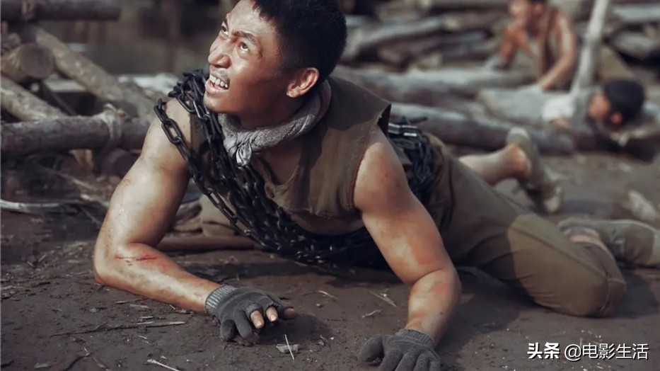 金刚川被吐槽视频,金刚川为何好多重复镜头