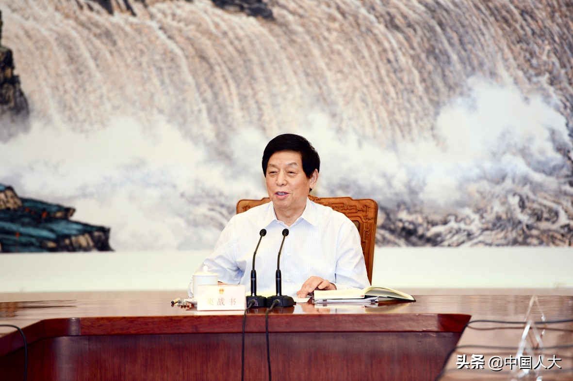 人大代表学习法律法规,人大代表讲政治讲担当率先垂范