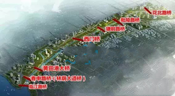 江阴锡澄运河的历史,锡澄运河老照片