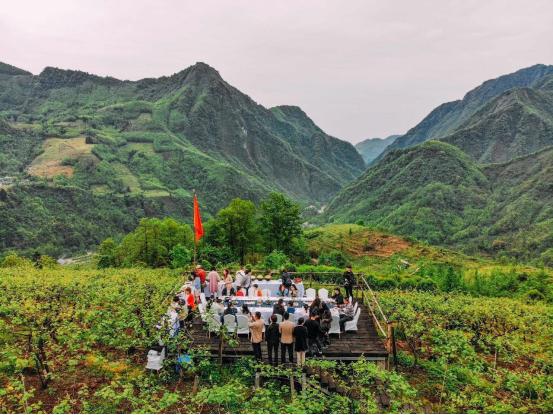离成都1.5小时车程藏了一个小江南,连石板都是从乌镇运来的!