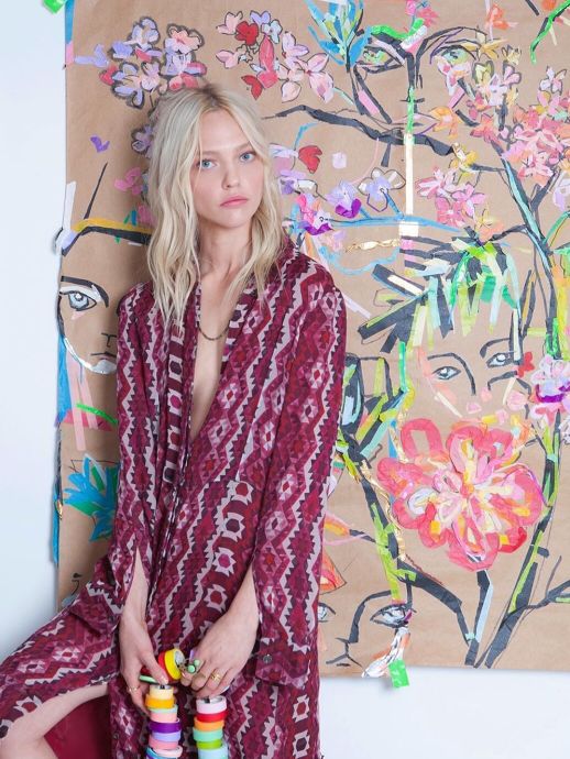 普拉达的亲闺女,prada母女