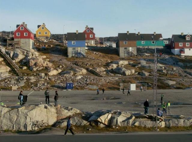 小国足球突尼斯,格陵兰岛足球分布图