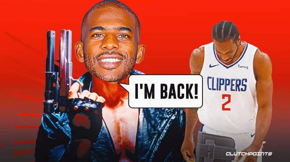 快船vs太阳g3保罗复出吗,太阳vs快船g3保罗集锦