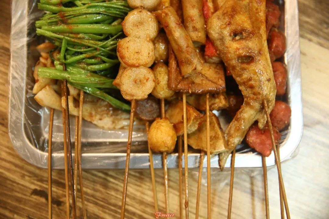 海口刁角美食,刁角美食攻略视频