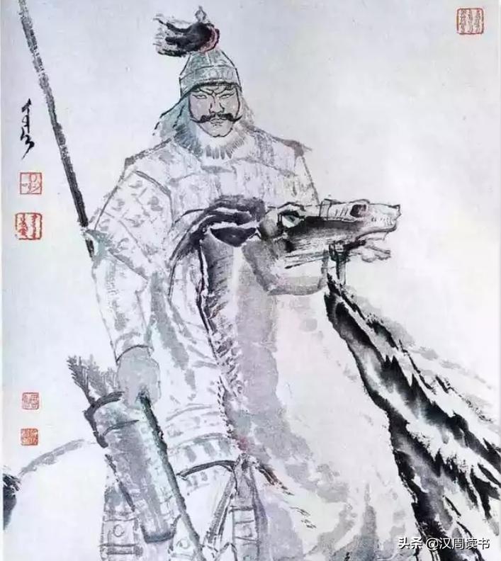 成吉思汗后宫有多少人,成吉思汗妻妾多为仇家