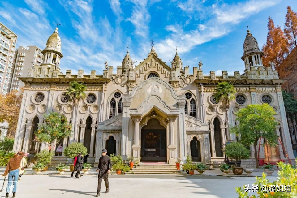 武汉这是一座值得到来的城市,武汉是一个独特的城市