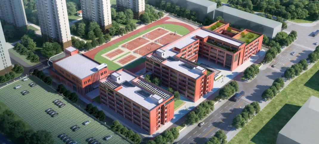 郑西二中?这将是荥阳教育史上的又一个“高光”时刻