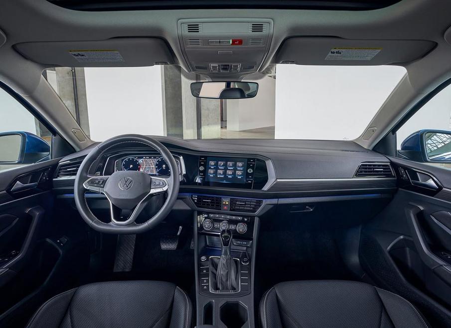 老款大众速腾1.6改装涡轮,新款1.5t速腾改装