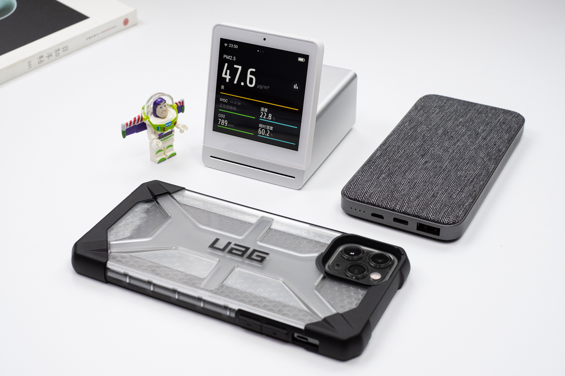 小米空气检测仪和青萍空气检测仪,青萍空气检测仪和lite有什么区别