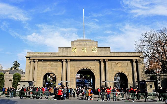 值得一去的南京旅游点,南京旅行攻略过年