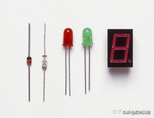 整流二极管正负极,整流二极管和稳压二极管图片