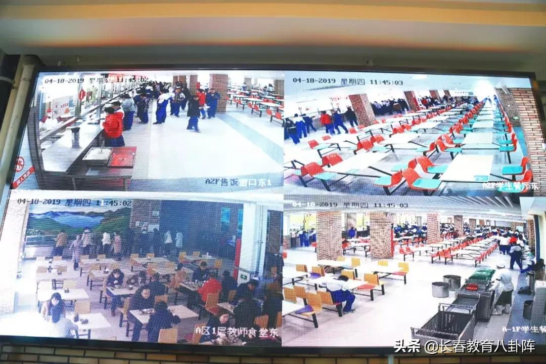 长春高中“衣食住行”大揭秘！哪所学校有宿舍？哪所学校有班车？