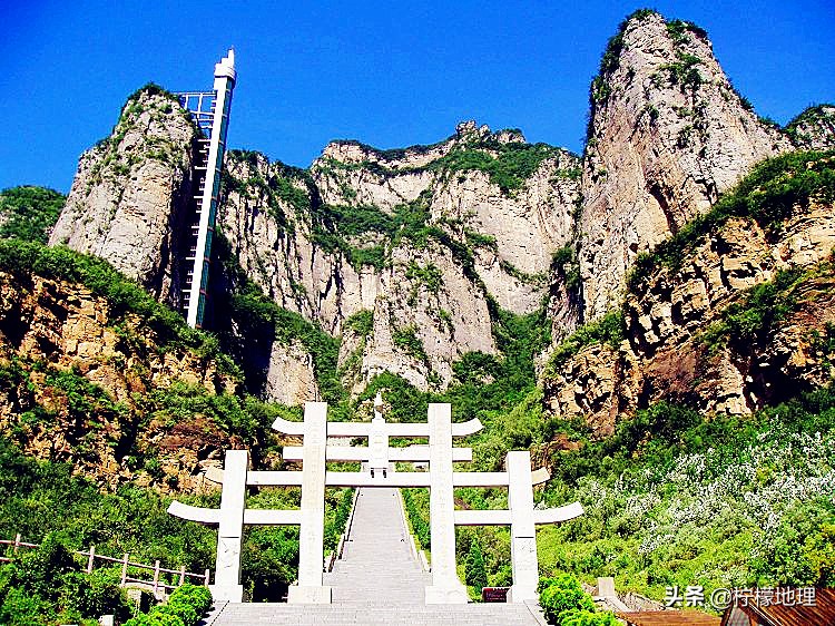 河南济源,一座独具魅力的山水之城,人均GDP位居全省第二