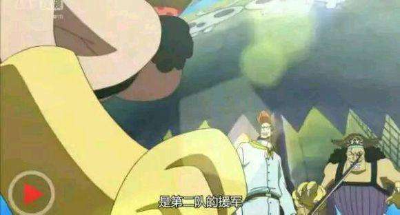 海贼王海军本部十六中将有谁,海军本部中将是什么级别