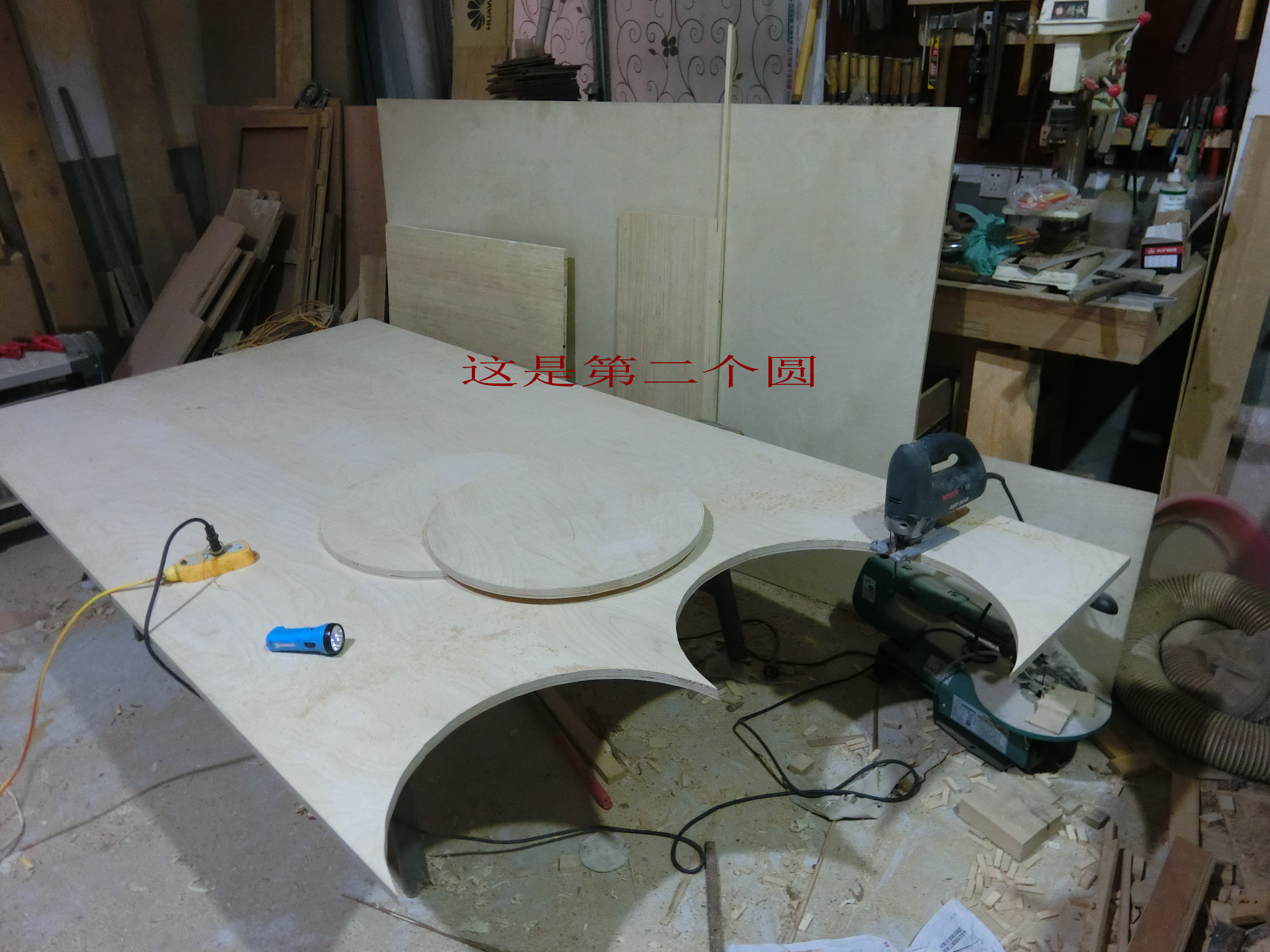 最简单的diy带锯,全方位从头到尾展示带锯制作过程