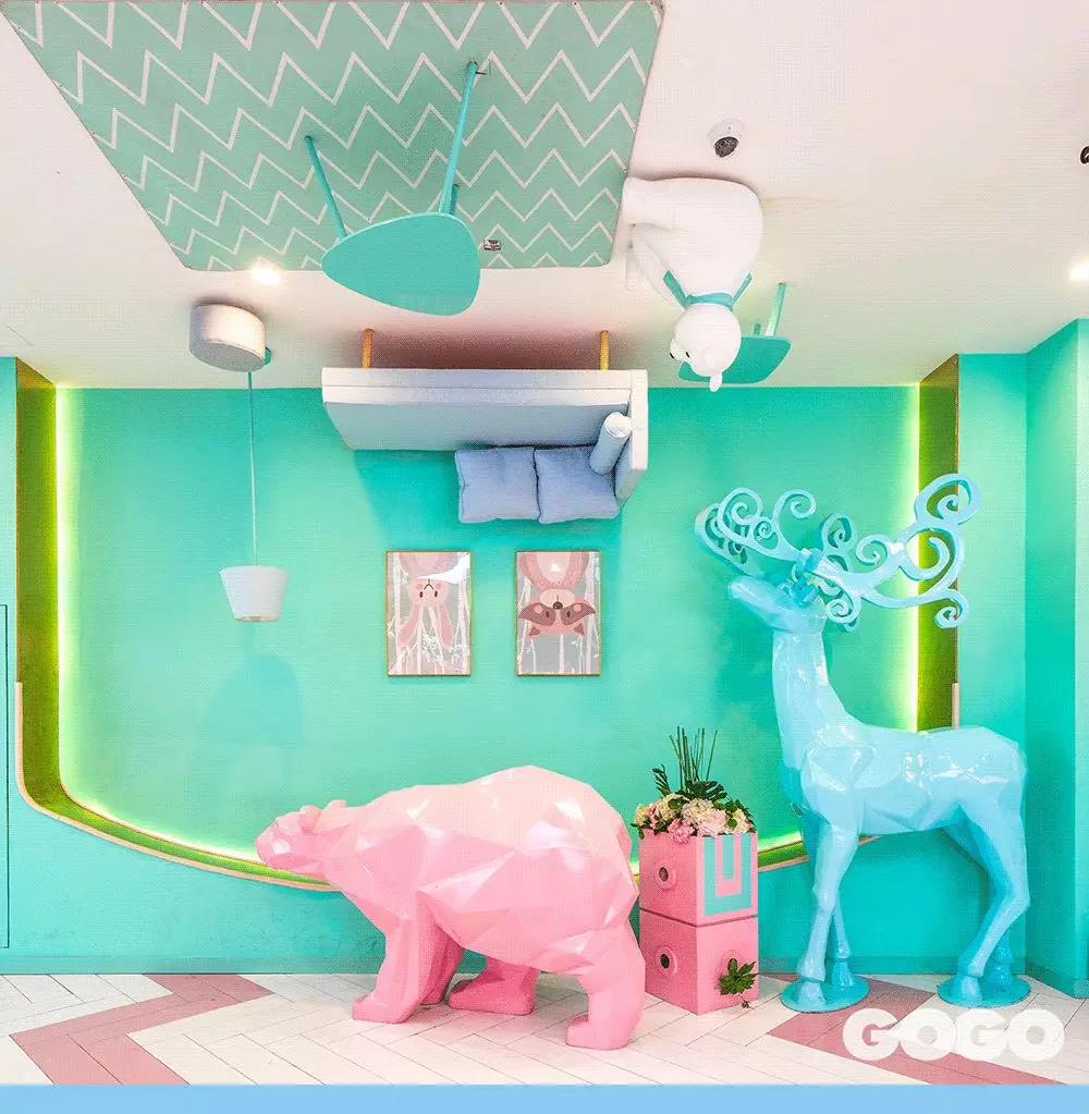 这个网红潮流地标惊喜不断!12月21日全场餐饮五折起等你来嗨