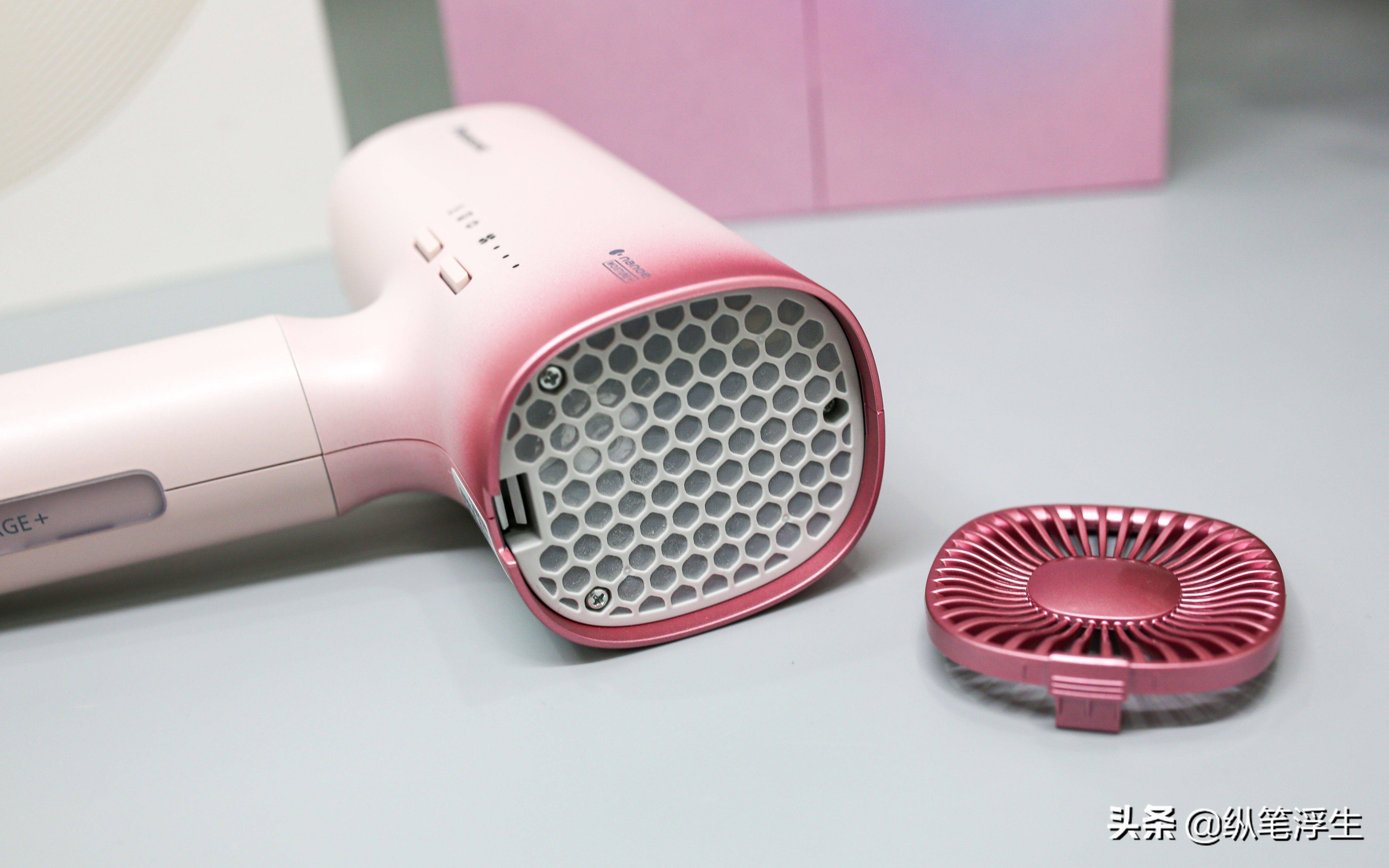 松下naoh吹风机测评,松下naoh吹风机