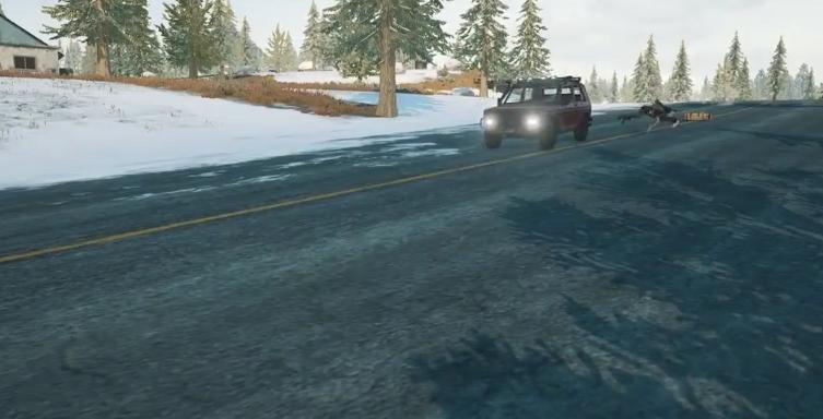 pubg新型防外挂,pubg远古奇葩外挂