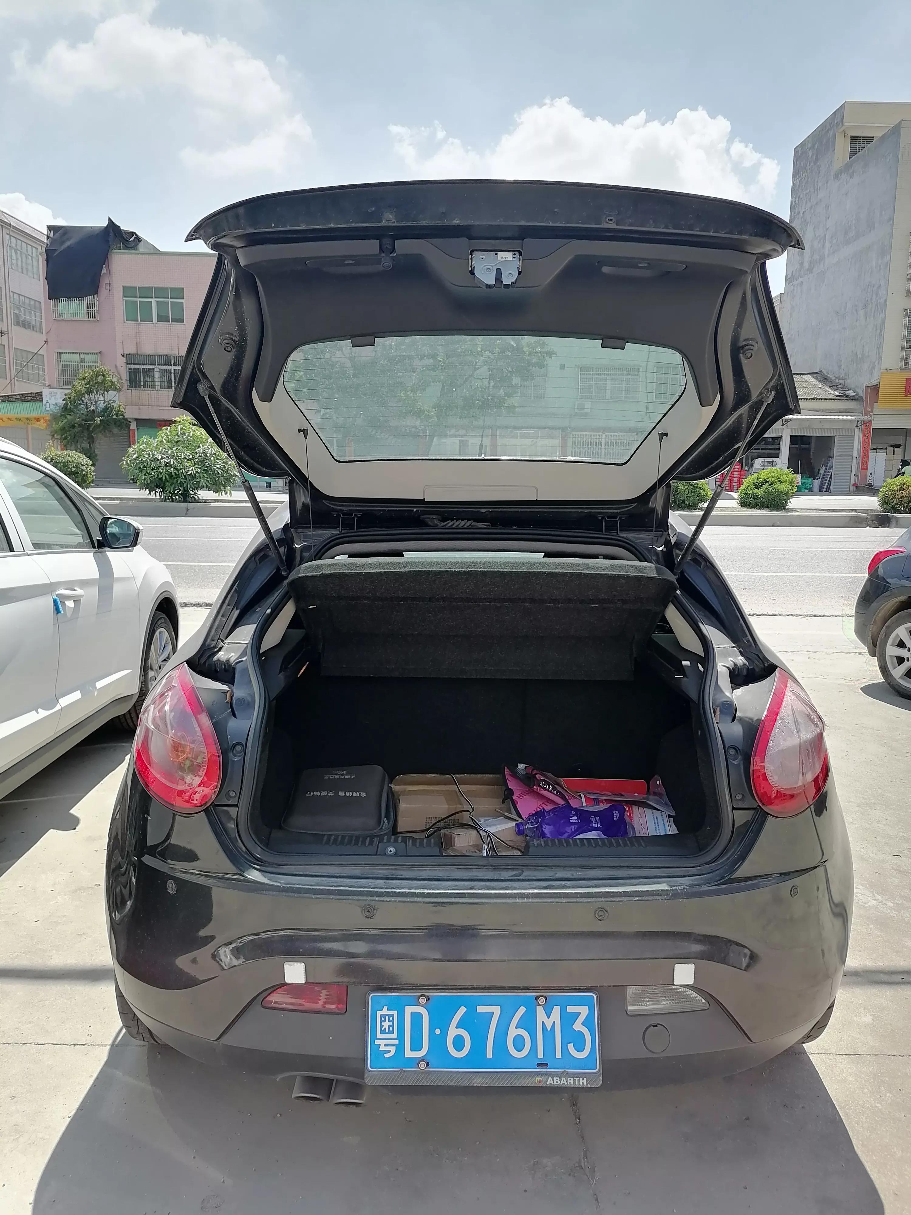 菲亚特最后的倔强不妥协的意大利小钢炮