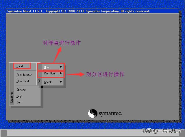 ghost装系统淘汰了吗,ghost做系统使用教程图解