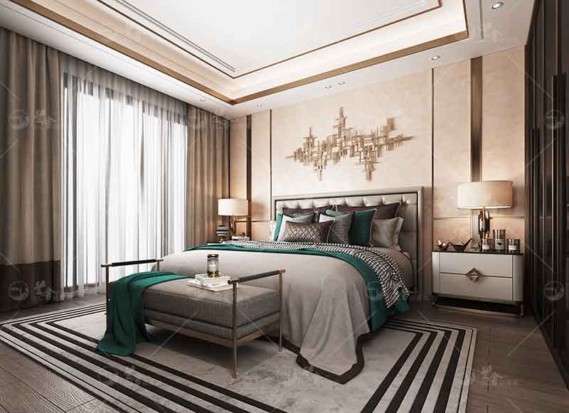 不要相信装修效果图,兰舍墙面翻新